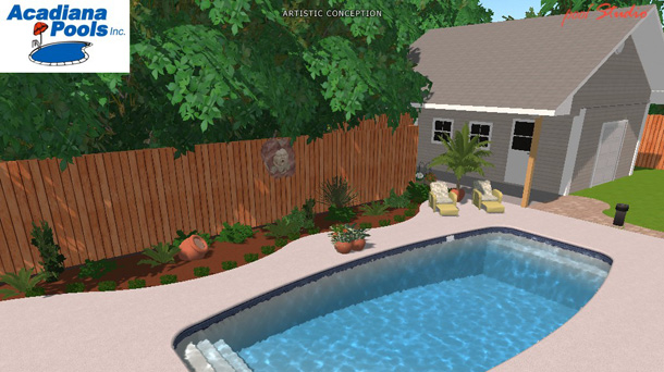 swimming pool dealer picture